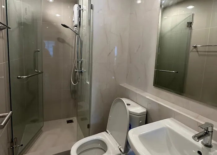Niche Mono Mega Space Bangna1 Appartement Bangkok