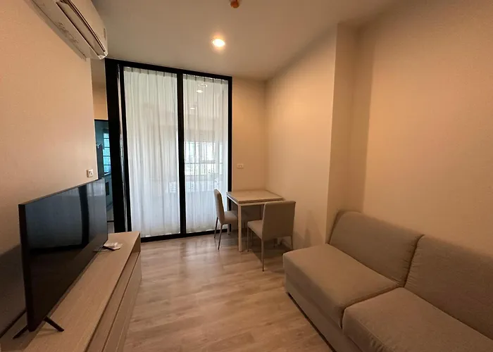 Niche Mono Mega Space Bangna1 Appartement Bangkok