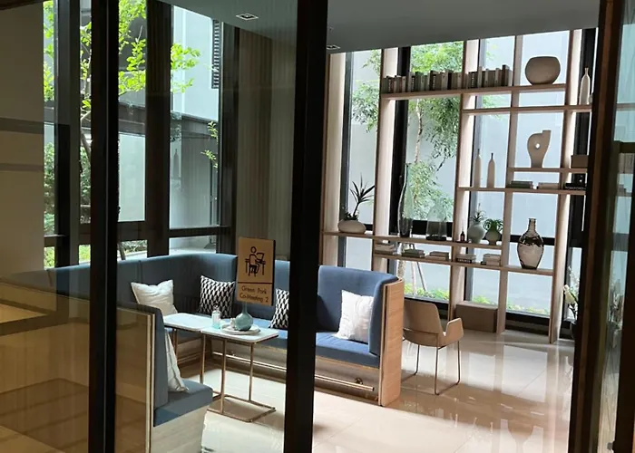 Niche Mono Mega Space Bangna1 Appartement