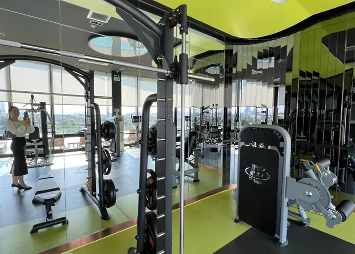 Niche Mono Mega Space Bangna1 * Bangkok