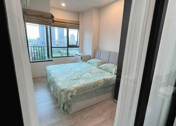 Niche Mono Mega Space Bangna1