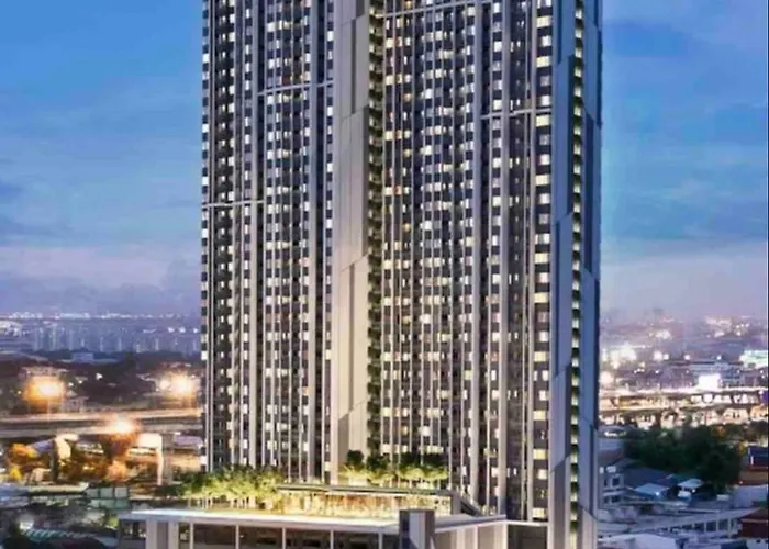 Niche Mono Mega Space Bangna1 * Bangkok
