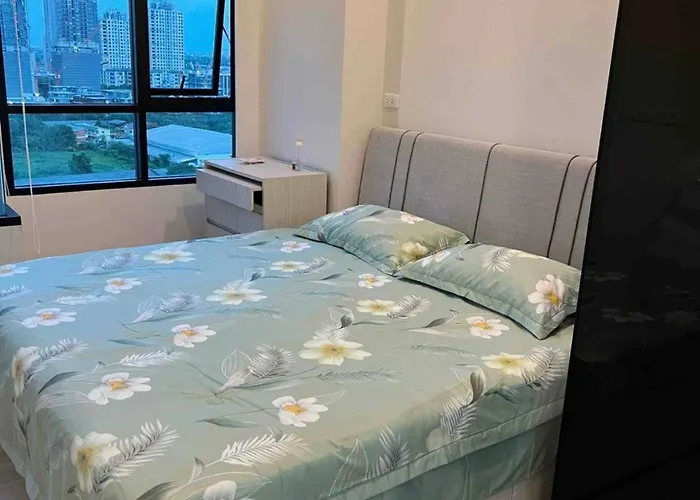 Niche Mono Mega Space Bangna1 Appartement