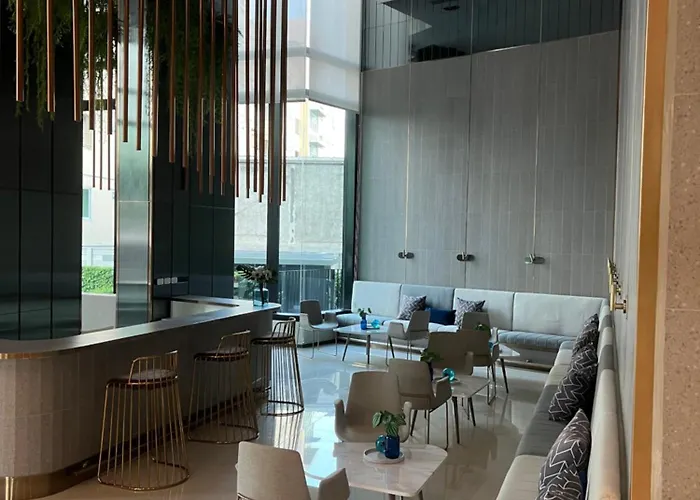 Appartement Niche Mono Mega Space Bangna1 Bangkok
