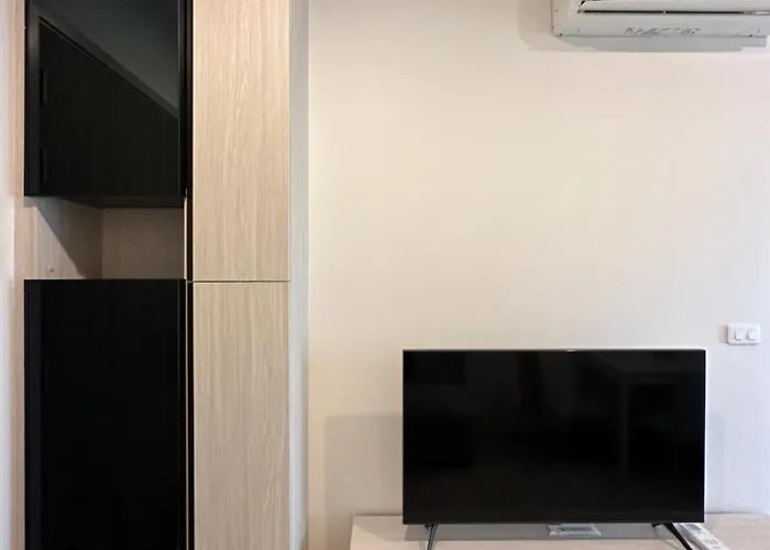 Appartement Niche Mono Mega Space Bangna1
