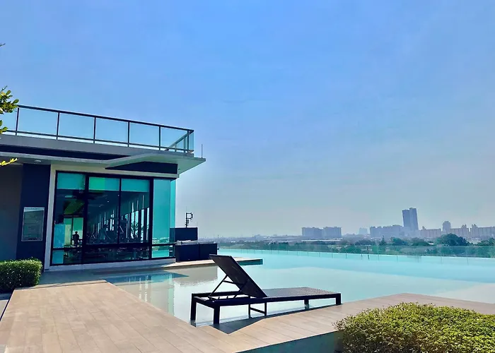 Niche Mono Mega Space Bangna1 Appartement *