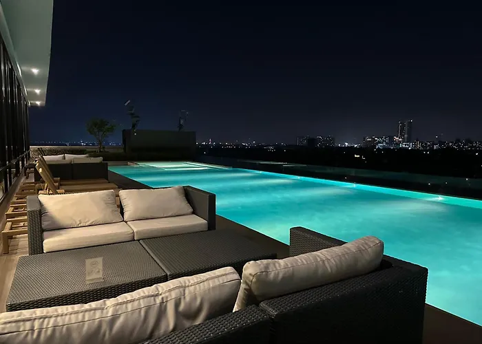 Niche Mono Mega Space Bangna1 * Bangkok