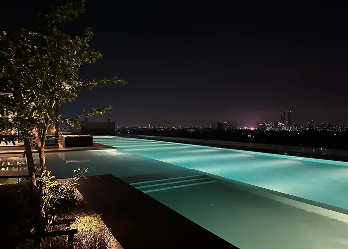 Niche Mono Mega Space Bangna1 * Bangkok